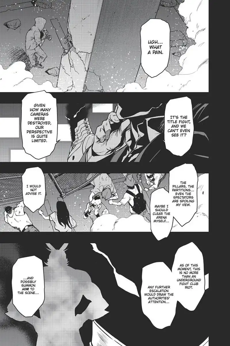 Vigilante: Boku no Hero Academia Illegals Chapter 91 5